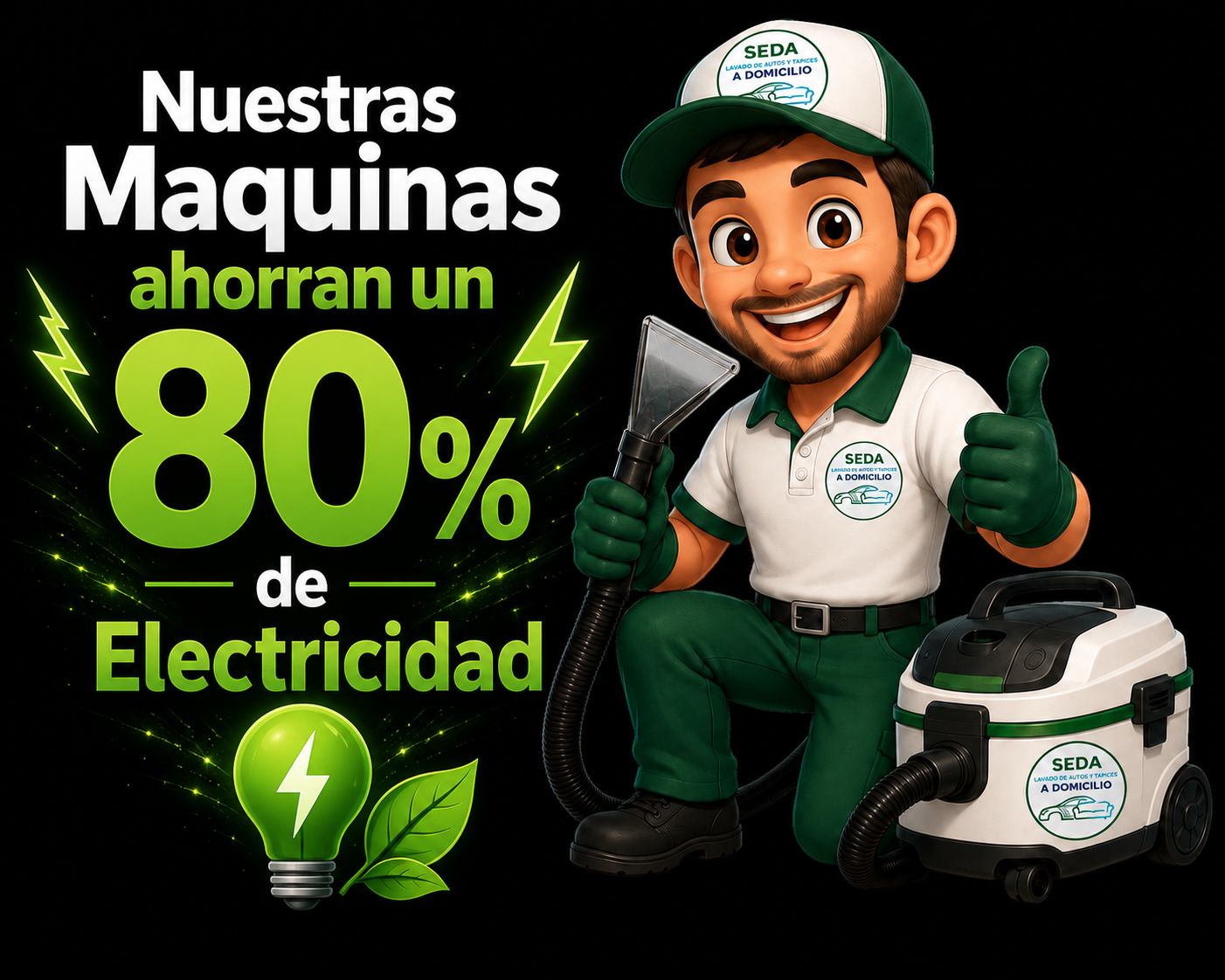 Ahorro Electricidad